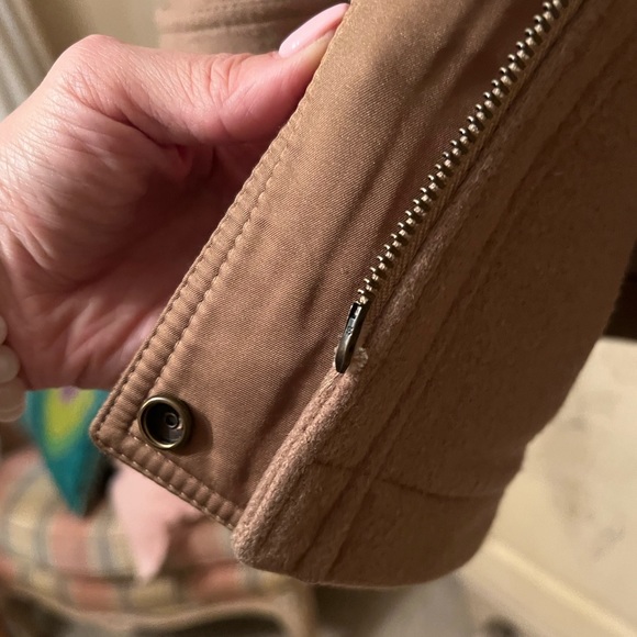 Burberry Brit Wool Short Coat - Picture 6 of 13